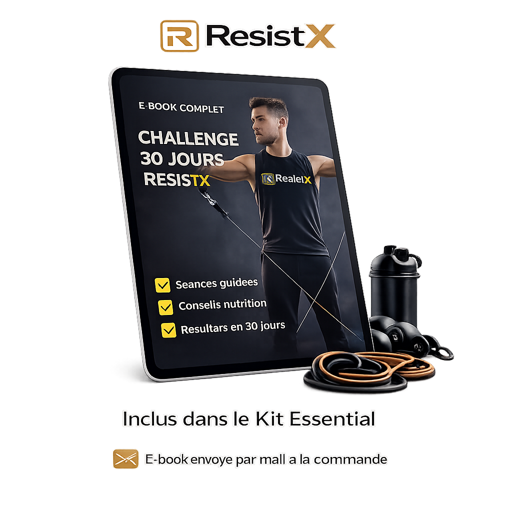 ResistX Essential Pack