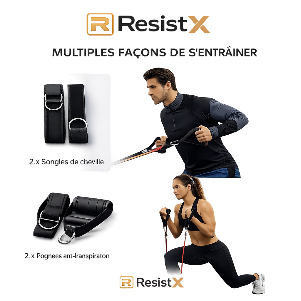 ResistX Essential Pack